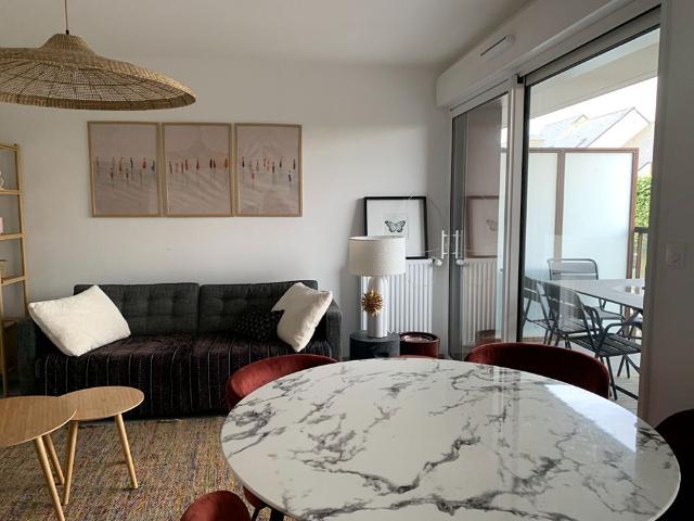 Appartement location à Saint-Malo, Bretagne