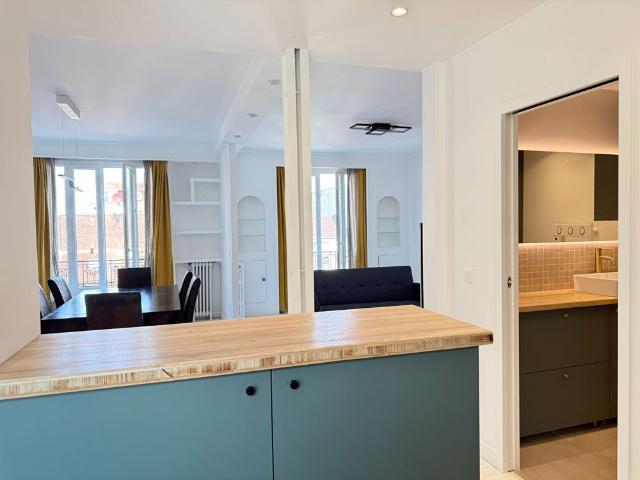 Appartement location à Nanterre, Asnières-sur-seine