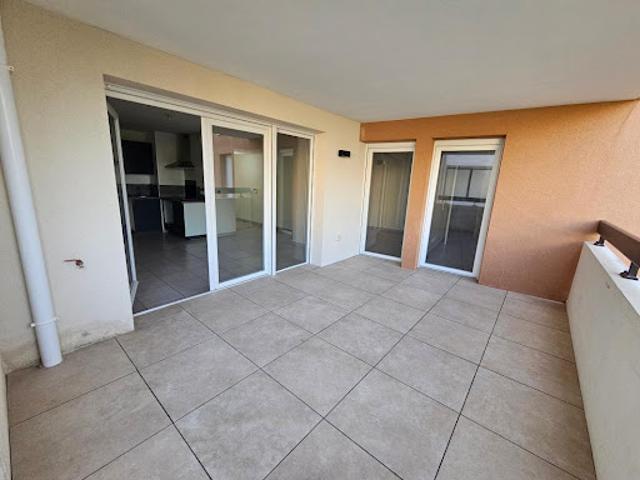 Appartement location à Marseille