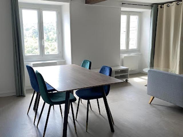 Appartement location à Cité de Bernaudin, Annonay