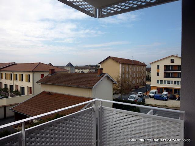Appartement location à Bourg-en-Bresse, Jassans-riottier