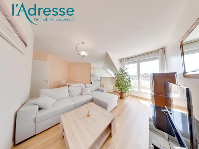 Appartement location à Le Raincy, Noisy-le-grand
