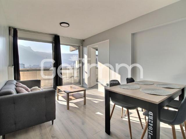 Appartement location à Grenoble
