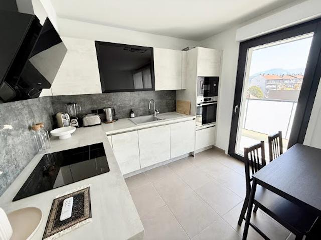 Appartement location à Grenoble