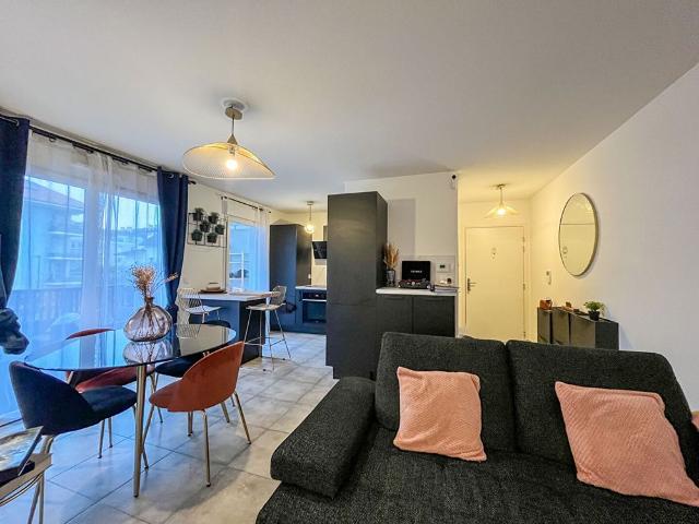 Appartement location à Saint-Julien-en-Genevois, Annemasse