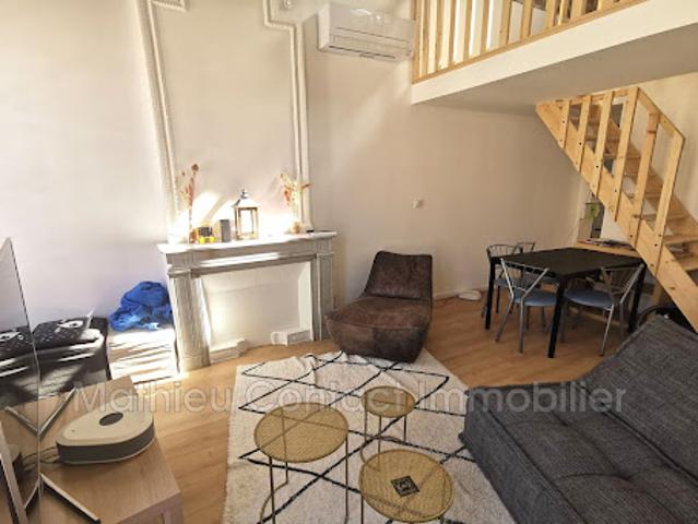 Appartement location à Les Carmes, Nîmes