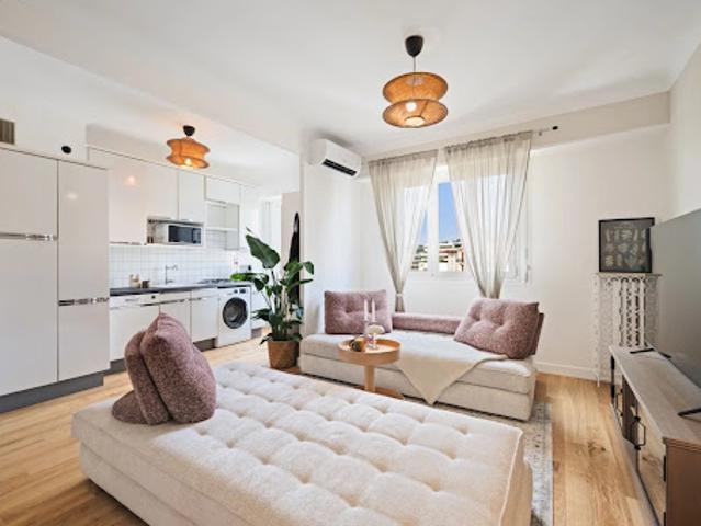 Appartement location à Nice