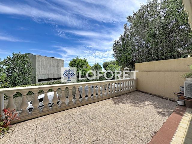 Appartement location à Cap-d'Ail, Alpes-Maritimes