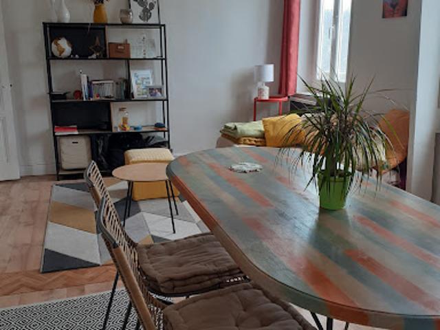 Appartement location à Abbeville, Ault