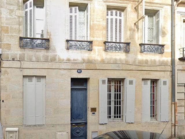 Appartement location à Bordeaux