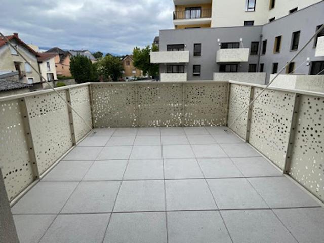 Appartement location à Chambéry