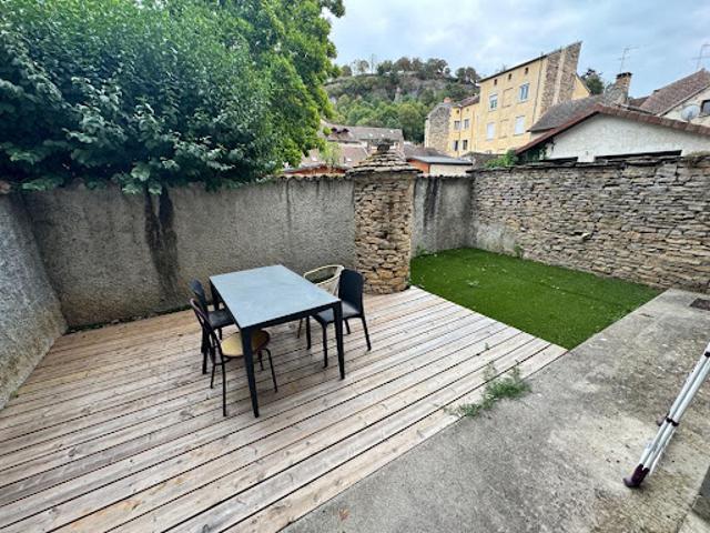 Appartement location à Crémieu, Isère