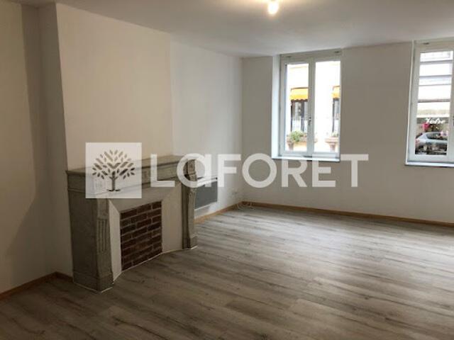 Appartement location à Montreuil-sur-Mer, Marconne