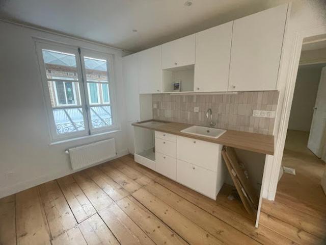 Appartement location à Lisieux, Honfleur