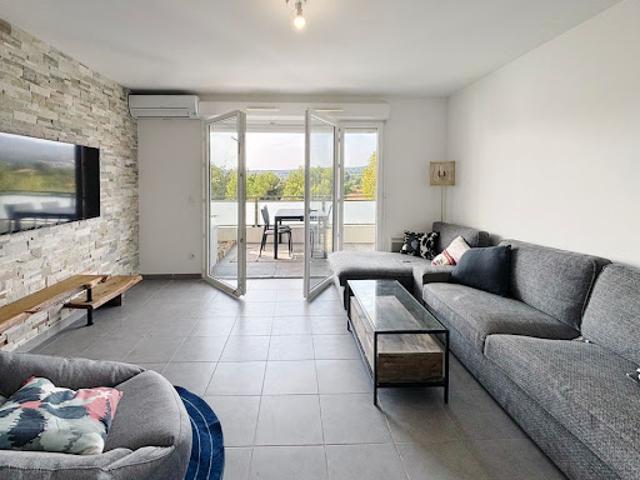 Appartement location à Marseille