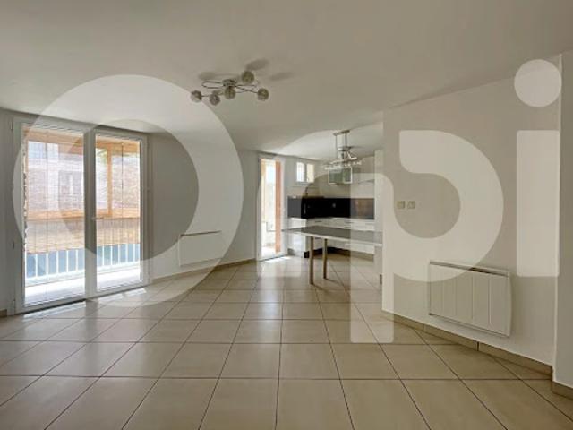 Appartement location à Marseille