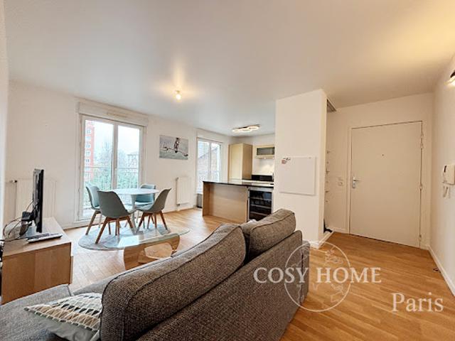 Appartement location à Nanterre, Puteaux