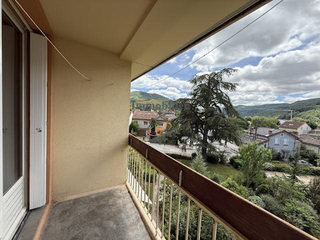 Appartement location à Millau, Saint-affrique