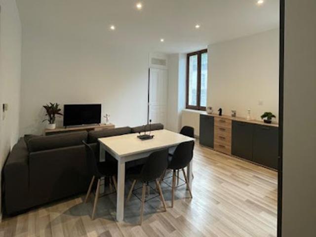 Appartement location à Saint-Claude, Saint-claude