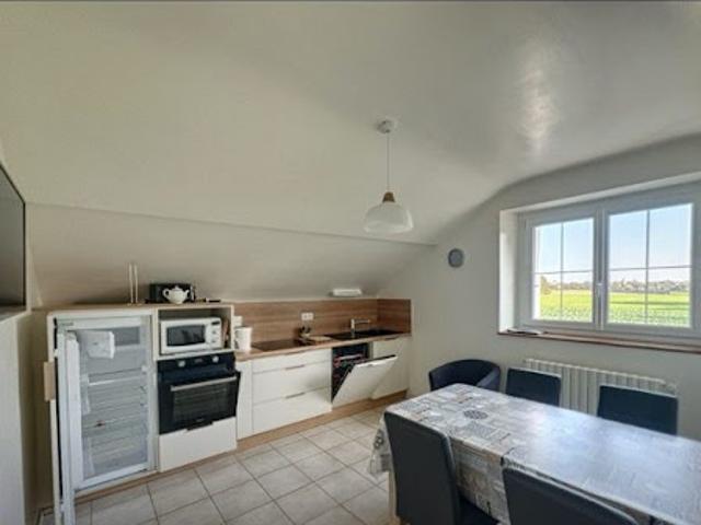 Appartement location à La Petite Croix, Saint-coulomb