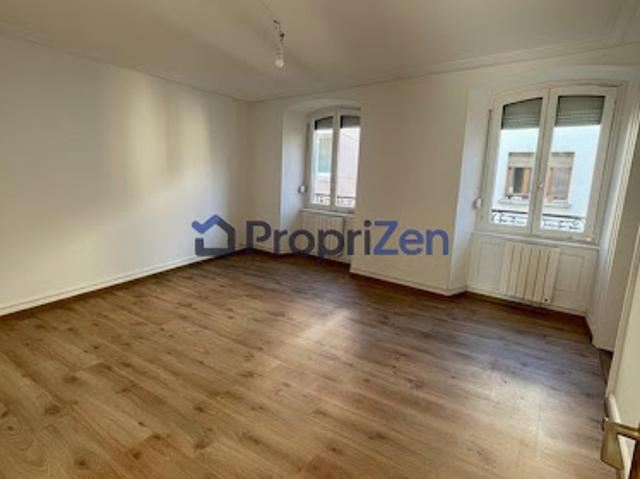 Appartement location à Thann-Guebwiller, Thann