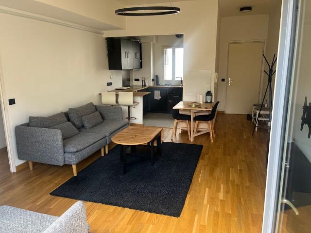 Appartement location à Bordeaux