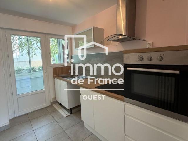 Appartement location à Angers