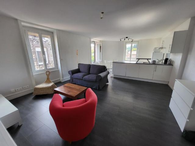 Appartement location à Clermont-Ferrand, Aubière