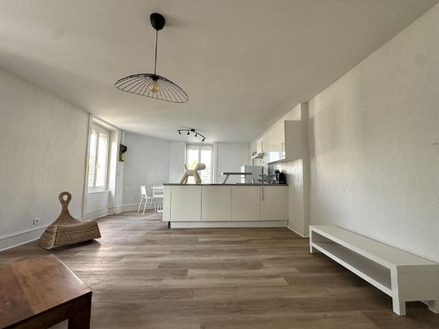 Appartement location à Clermont-Ferrand, Aubière