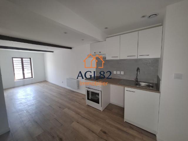 Appartement location à Hameau du Petit Bois, Garganvillar