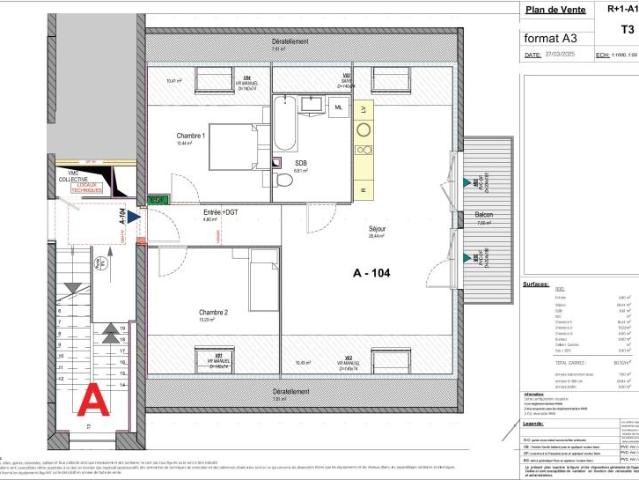 Appartement location à Les Gantelets, Caulnes