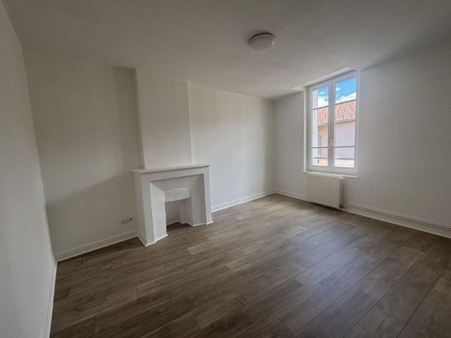 Appartement location à Roanne, Charlieu