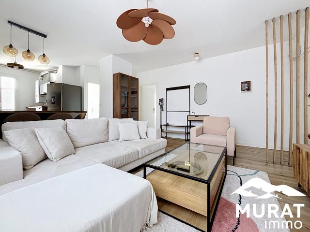 Appartement location à Clermont-Ferrand, Aubière