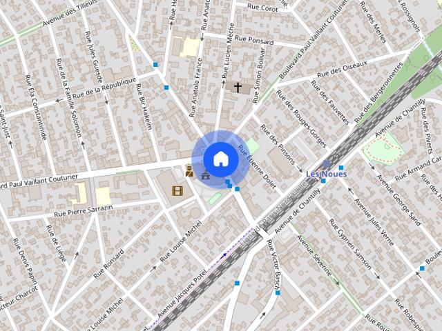 Appartement location à Sarcelles, Goussainville