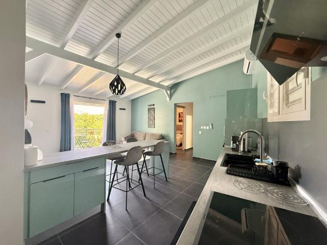 Appartement location à Guadeloupe