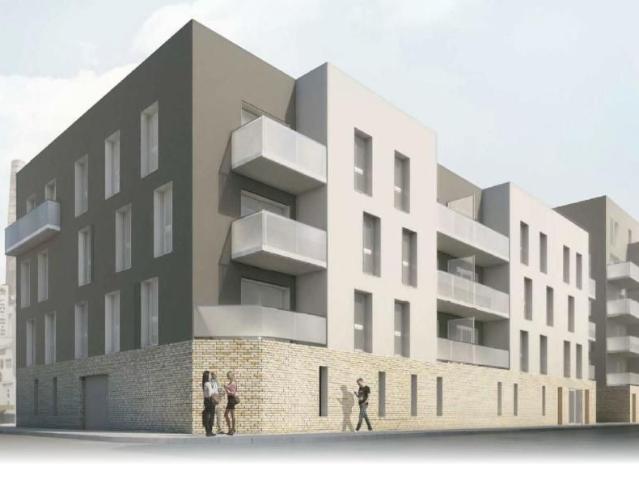 Appartement location à Le Havre