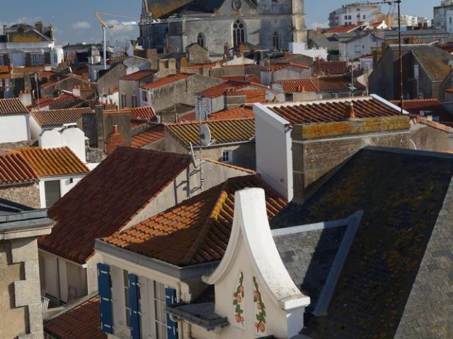 Appartement location à Les Sables-d'Olonne, Château-d'olonne