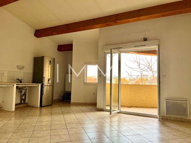 Appartement location à Marseille