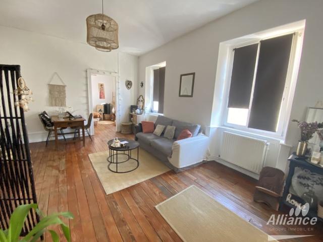Appartement location à Montbéliard, Bethoncourt