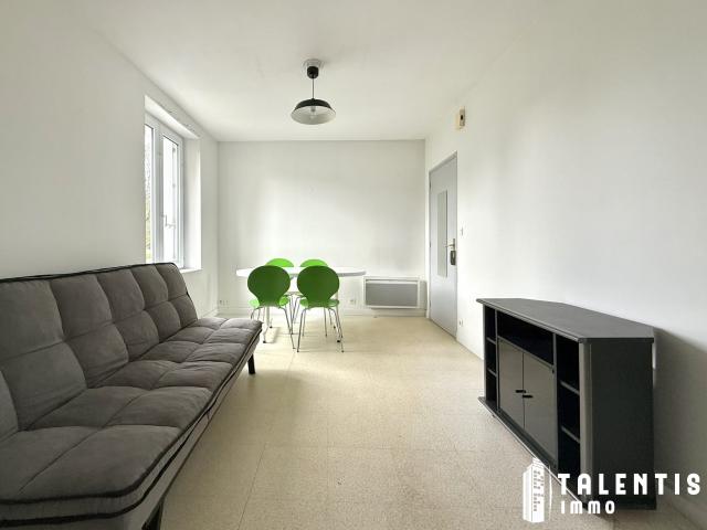 Appartement location à Nantes