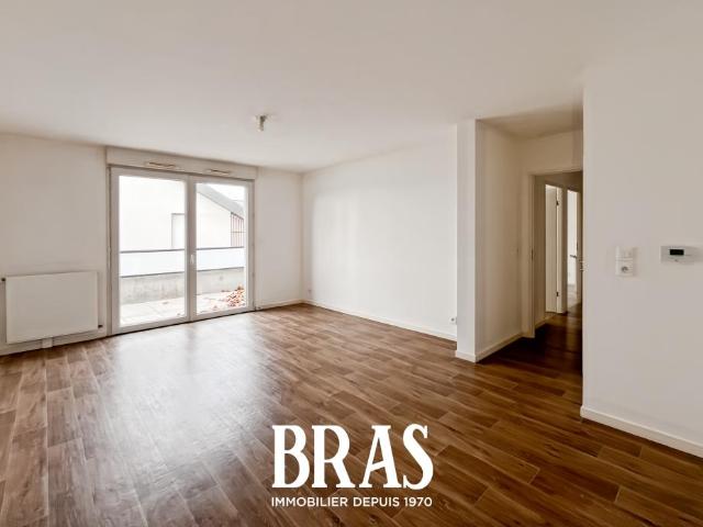 Appartement location à Nantes