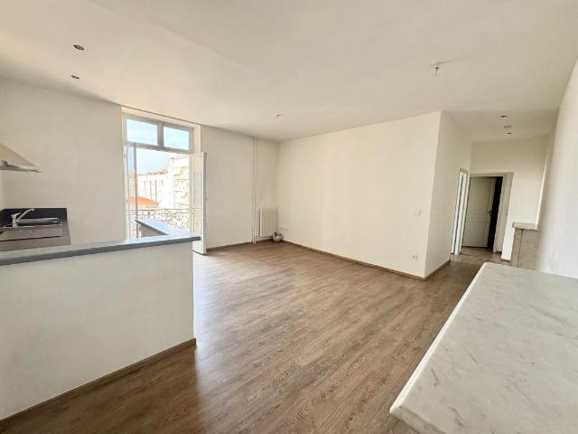 Appartement location à Nice