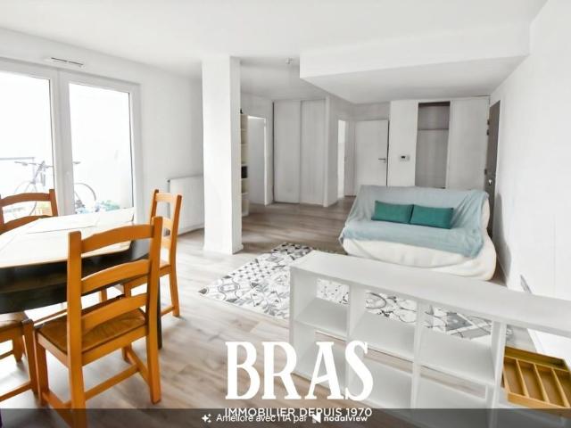 Appartement location à Saint-Sébastien-sur-Loire, Loire-Atlantique