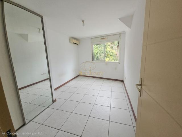 Appartement location à La Réunion