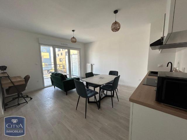 Appartement location à Angers, Trélazé