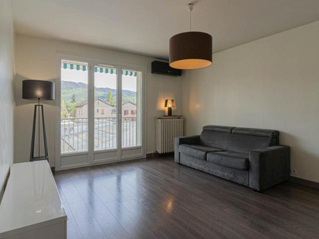 Appartement location à Annecy