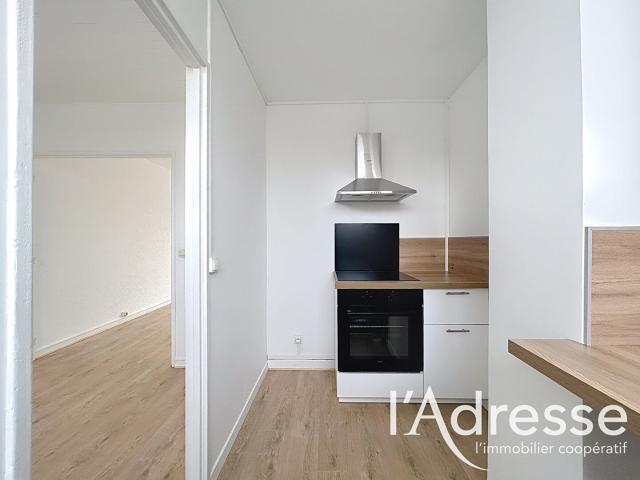 Appartement location à Metz