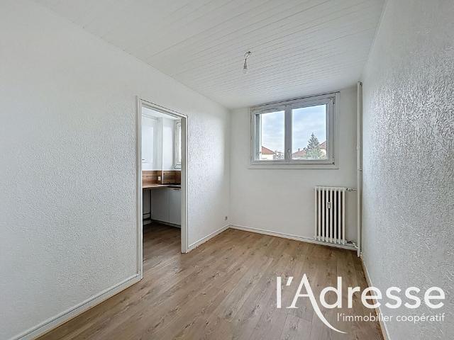 Appartement location à Metz