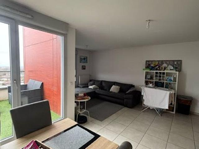 Appartement location à Gex