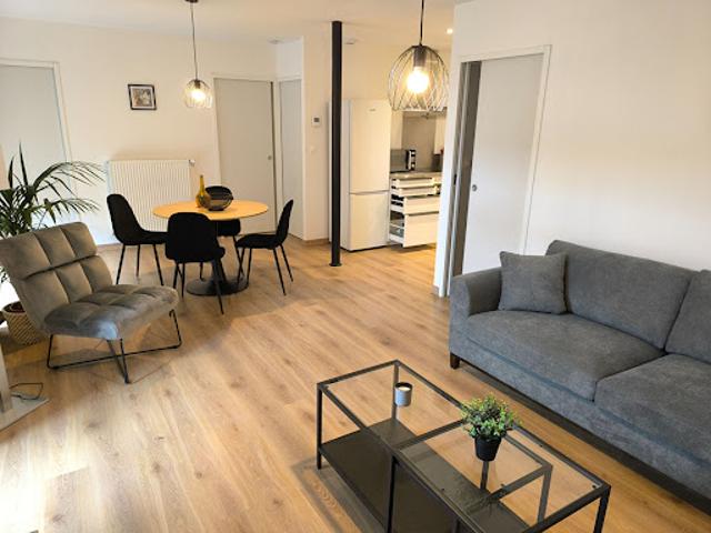 Appartement location à Villefranche-de-Rouergue, Capdenac-gare
